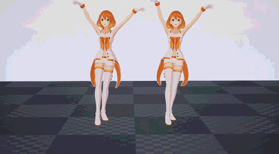 Example of Secondaries using Kawaii Physics