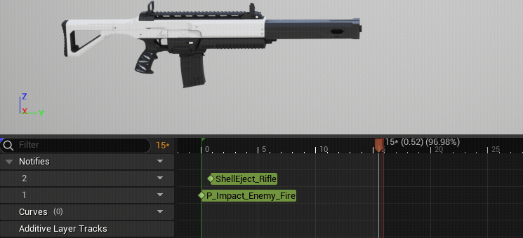 Particle Notify on Gun