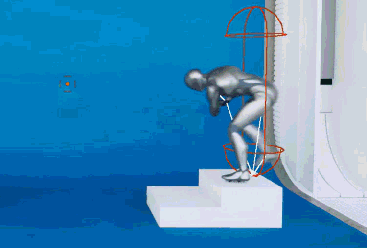 Example of Root Motion