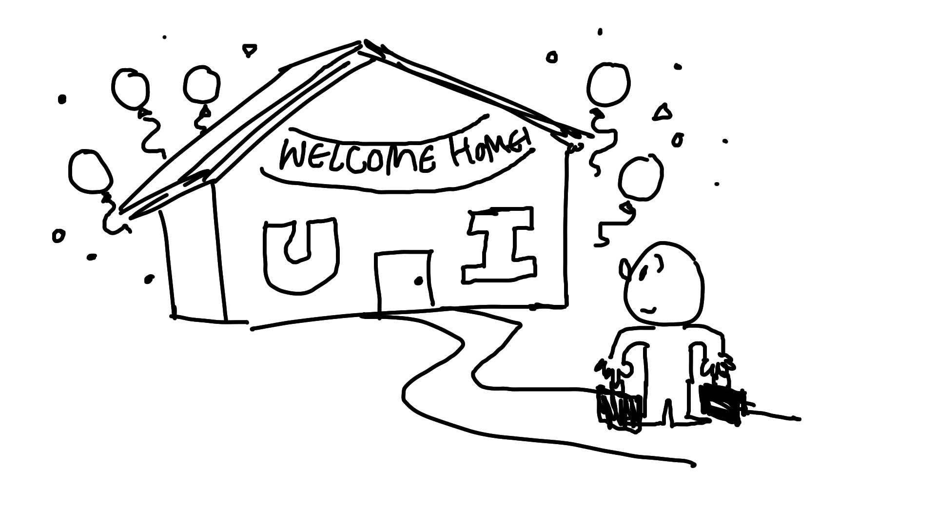 Back to UI